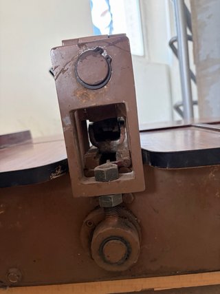 AB Dick Itek MAG S-40 Cortadora