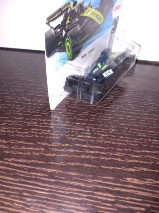 Hot Wheels Formula 1 Sauber