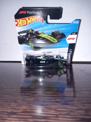 Hot Wheels Formula 1 Sauber