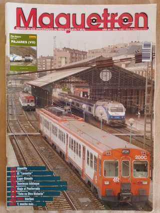 Revista Maquetren 152