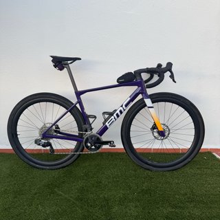 Bici Gravel BMC Kaius 01 Three talla 54 (M)