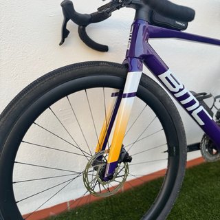 Bici Gravel BMC Kaius 01 Three talla 54 (M)