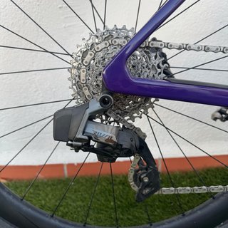 Bici Gravel BMC Kaius 01 Three talla 54 (M)