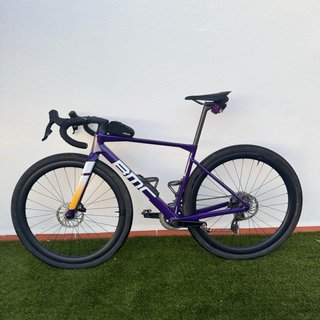 Bici Gravel BMC Kaius 01 Three talla 54 (M)