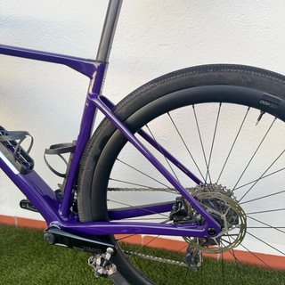 Bici Gravel BMC Kaius 01 Three talla 54 (M)