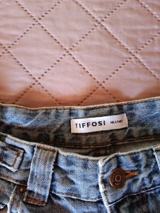 Pantalón vaquero Tiffosi Talla XS