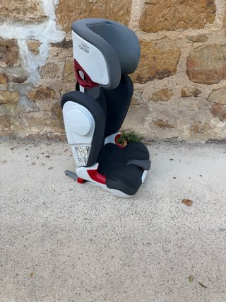 Silla coche Britax Römer Kidfix 2 XP Sict