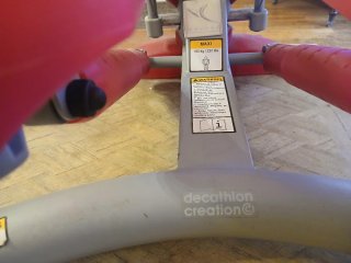 Mini Stepper ST270 Decathlon