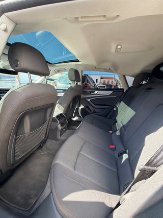 Audi A7 2020 50 TDI 286