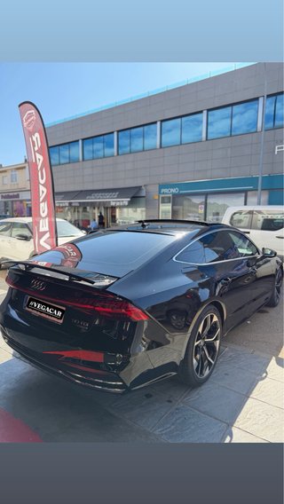 Audi A7 2020 50 TDI 286