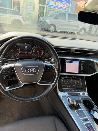 Audi A7 2020 50 TDI 286