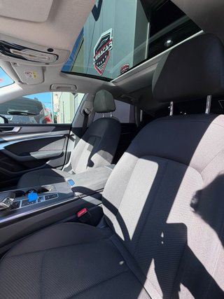 Audi A7 2020 50 TDI 286