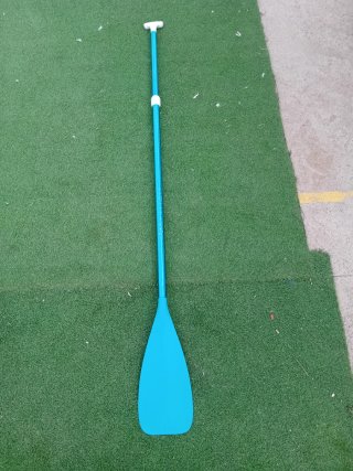 Remo ajustable paddle surf azul
