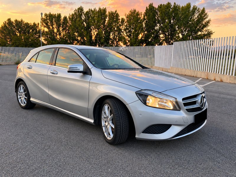 Mercedes-Benz Clase A A 180 2015