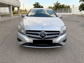 Mercedes-Benz Clase A 2015