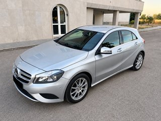 Mercedes-Benz Clase A 2015
