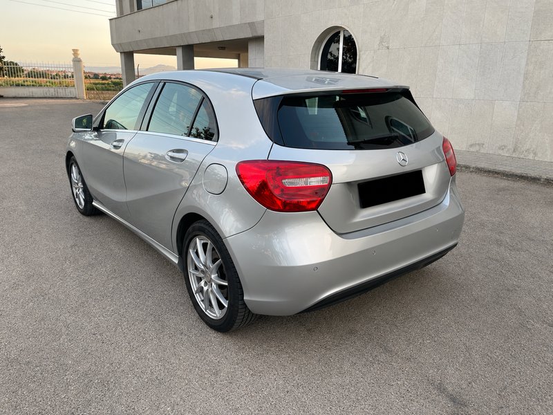 Mercedes-Benz Clase A A 180 2015, foto 21