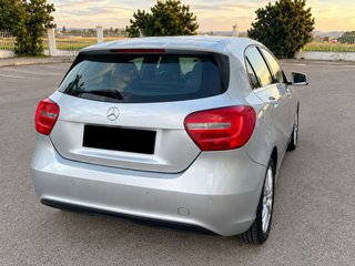 Mercedes-Benz Clase A 2015