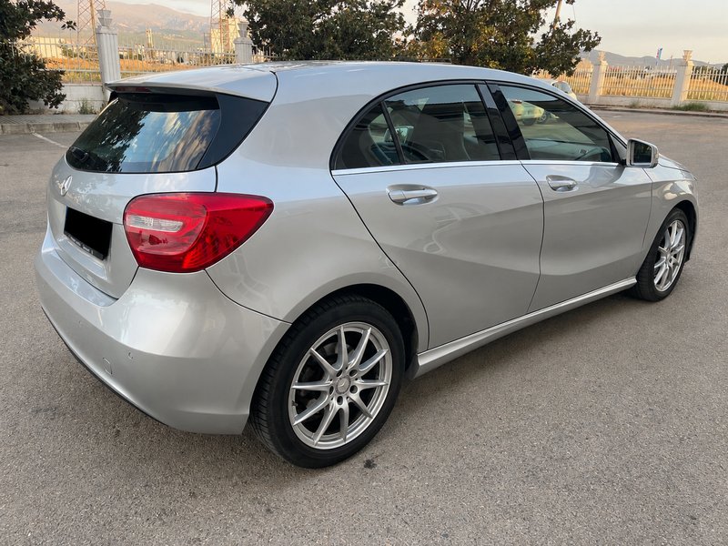 Mercedes-Benz Clase A A 180 2015, foto 17