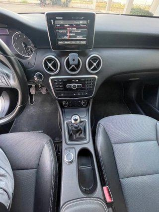 Mercedes-Benz Clase A 2015