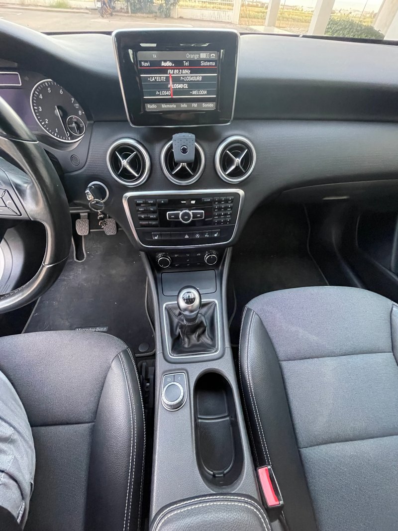 Mercedes-Benz Clase A A 180 2015, foto 3