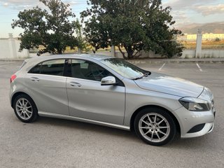 Mercedes-Benz Clase A 2015