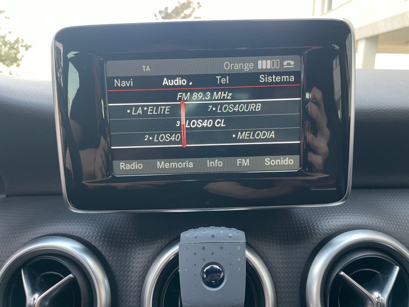 Mercedes-Benz Clase A A 180 2015, foto 14