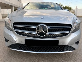 Mercedes-Benz Clase A 2015