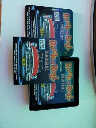 Rock 'n' Roll Cruisin' 3CD Set
