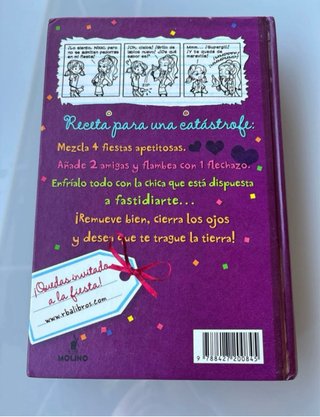 Pack de libros El Diario De Nikki