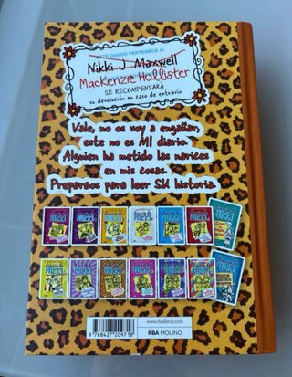 Pack de libros El Diario De Nikki