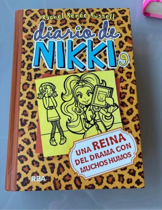 Pack de libros El Diario De Nikki