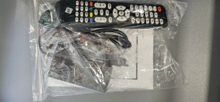 Televisión NK 22 HD 12V/240V Nueva