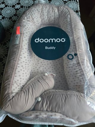 Cojín Maternidad Embarazo Doomoo Buddy