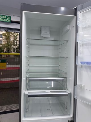 Nevera Electrolux