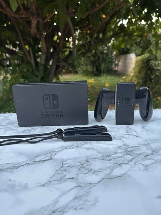 Nintendo Switch OLED + accessori