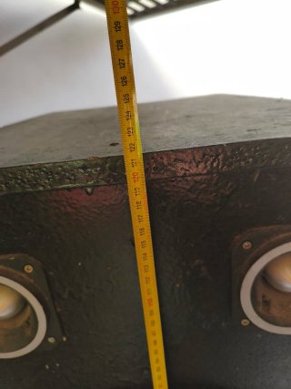 Altavoces Doble 15 Doble Tweeter
