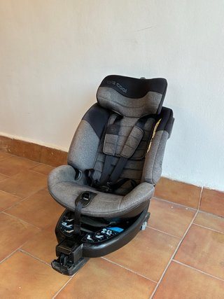 Silla de coche Be Cool Grupo 0/1 – Isofix – 2019