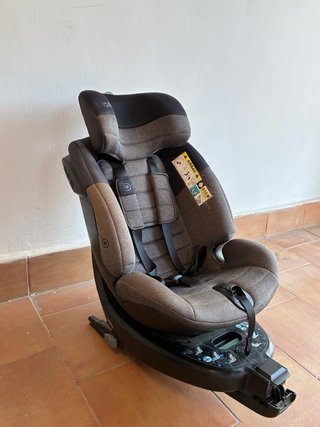 Silla de coche Be Cool Grupo 0/1 – Isofix – 2019