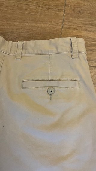 Pantalón Chino Beige Talla 30/32