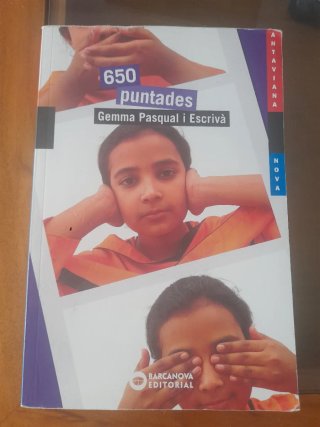 650 puntades