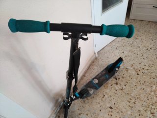 Patinete Sityo Man Ruedas 20cm