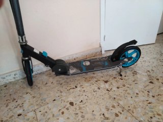Patinete Sityo Man Ruedas 20cm