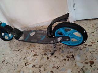 Patinete Sityo Man Ruedas 20cm