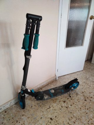 Patinete Sityo Man Ruedas 20cm