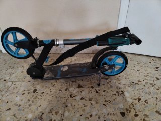 Patinete Sityo Man Ruedas 20cm