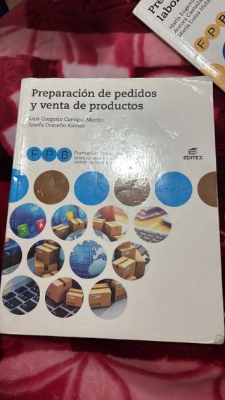 Técnicas Administrativas Básicas FPB