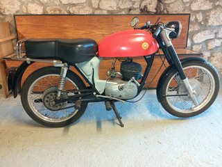 Montesa Impala Comando 175
