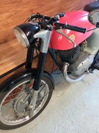 Montesa Impala Comando 175