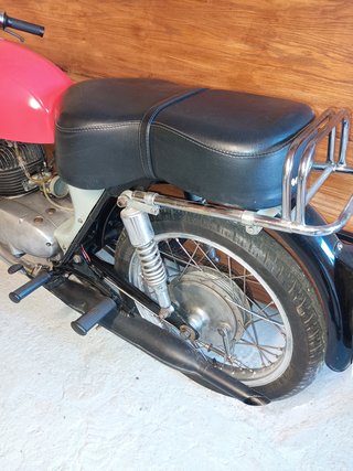 Montesa Impala Comando 175